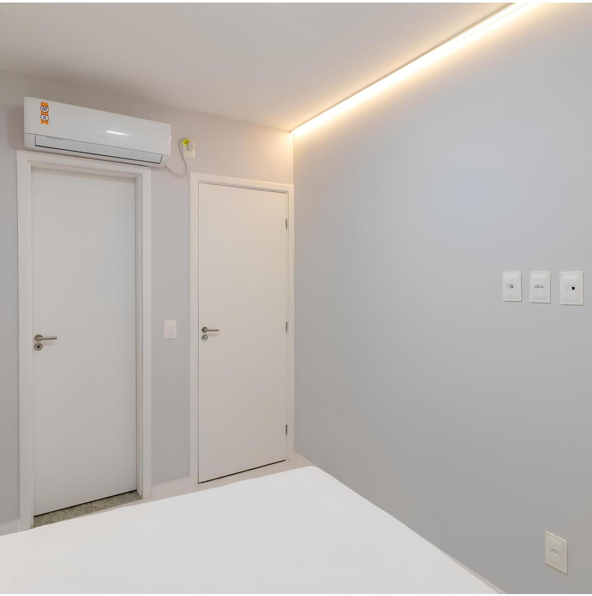 Lazer - Flat Condominio Muro Alto Clube Pôrto das Galinhas Dış mekan fotoğraf